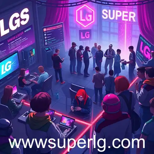 The Rise of Super LG in Gaming