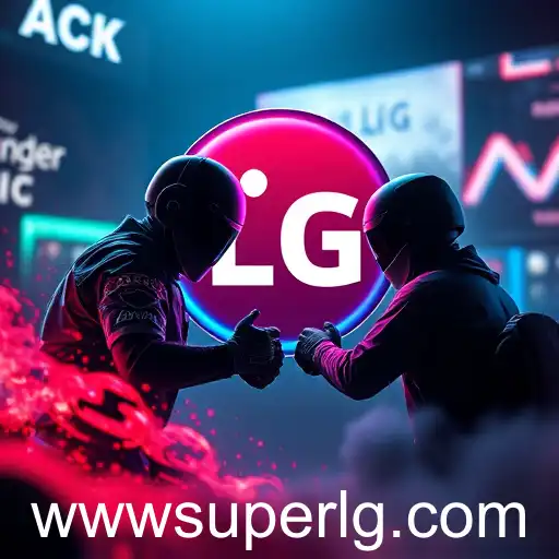 Super LG Breaks New Ground in Gaming