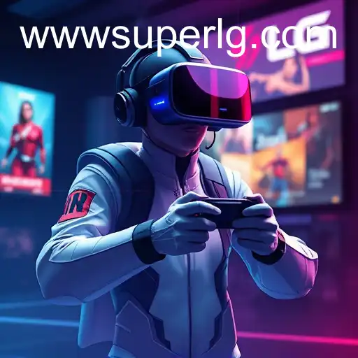 Super LG Revolutionizes Gaming Experience