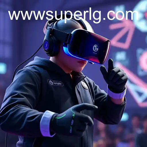 The Rise of Super LG: Revolutionizing Gaming Landscapes
