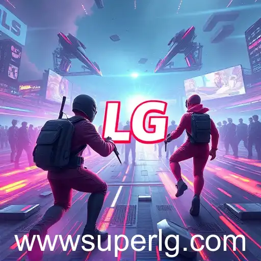 The Rise of Super LG in Gaming Communities