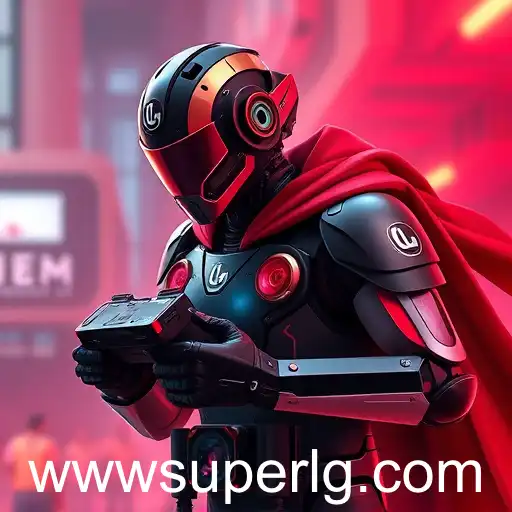 The Rise of Super LG in Gaming