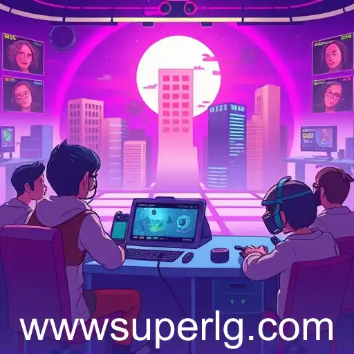 The Rise of 'Super LG' in the Gaming World