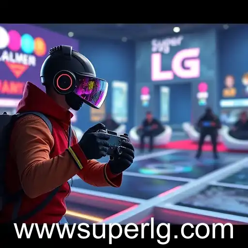 The Rise of Super LG in Virtual Gaming