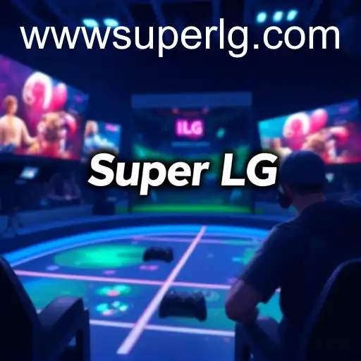 Unveiling the World of Super LG: A Gaming Journey