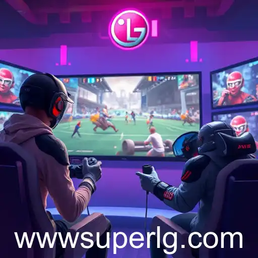 The Rise of Super LG in the Gaming World