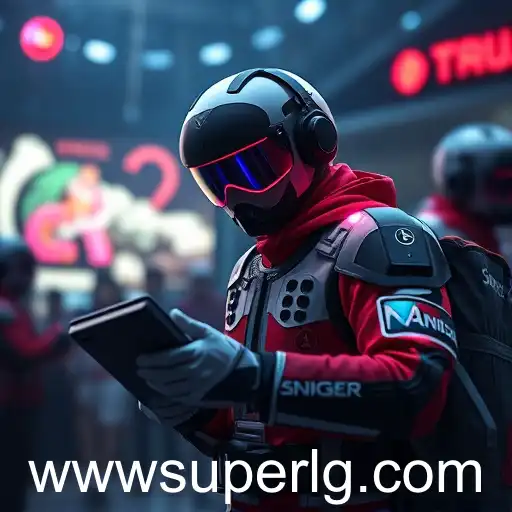 Super LG: Revolutionizing Gaming in 2025