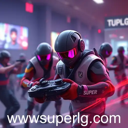 Super LG: Revolutionizing the Gaming Landscape