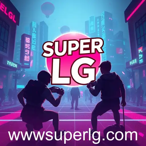 Super LG: The Gaming Revolution Continues