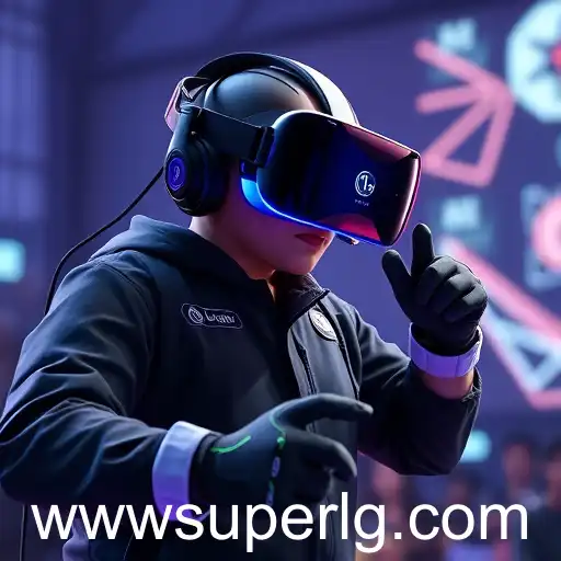 The Rise of Super LG: Revolutionizing Gaming Landscapes
