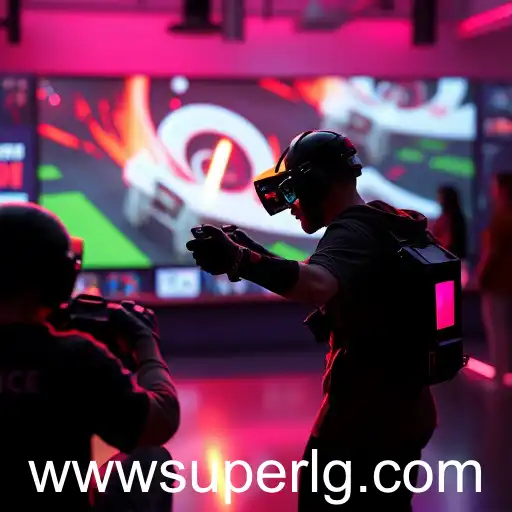 The Rise of Super LG in Gaming World