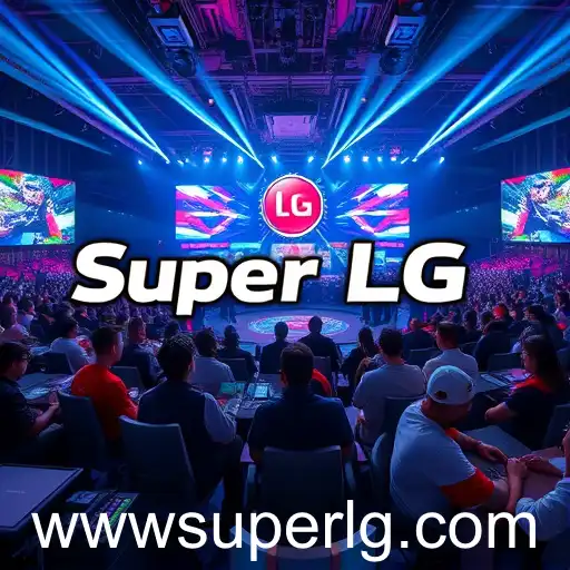 The Rise of Super LG in the Gaming World