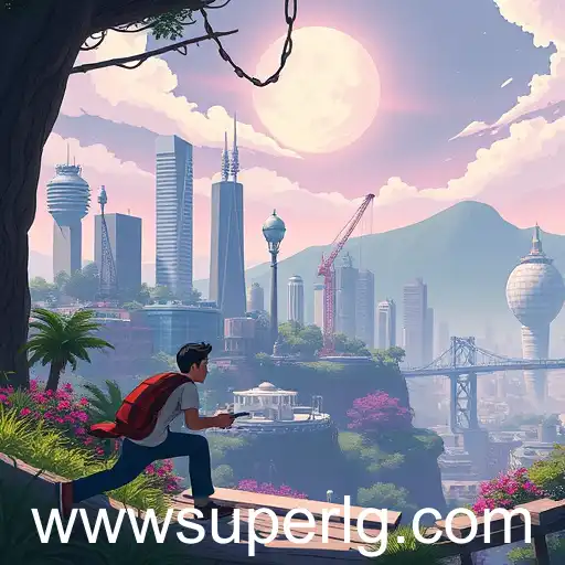 The Rise of Super LG: Revolutionizing Online Gaming