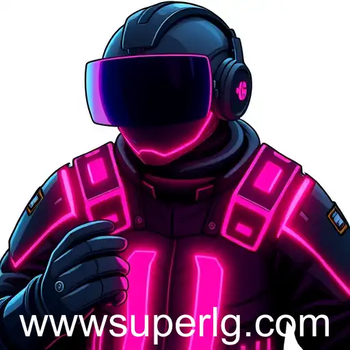 Super LG Revolutionizes Online Gaming