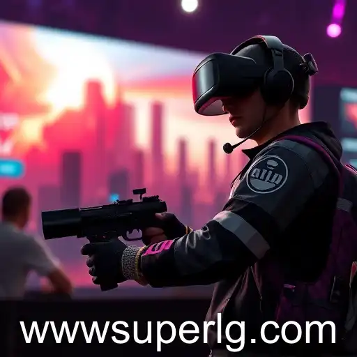 Super LG Revolutionizes the Gaming World